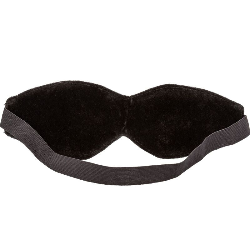 Máscara para los Ojos Blackout Radiance con Diseño Texturizado