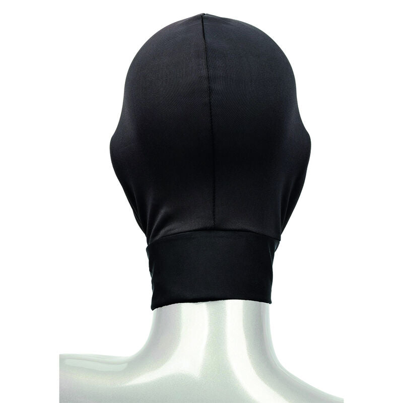 CalExotics Boundless Hood - Máscara Sensorial de Brocado