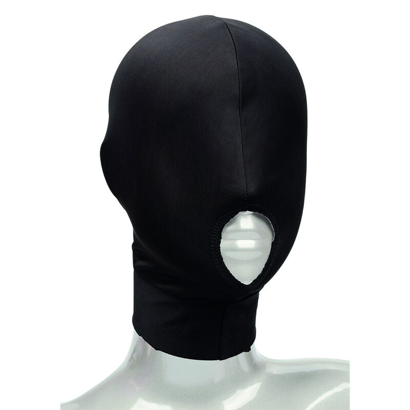 CalExotics Boundless Hood - Máscara Sensorial de Brocado