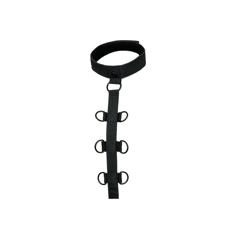 CalExotics Boundless Collar Body Restraint - Sistema de Sujeción BDSM