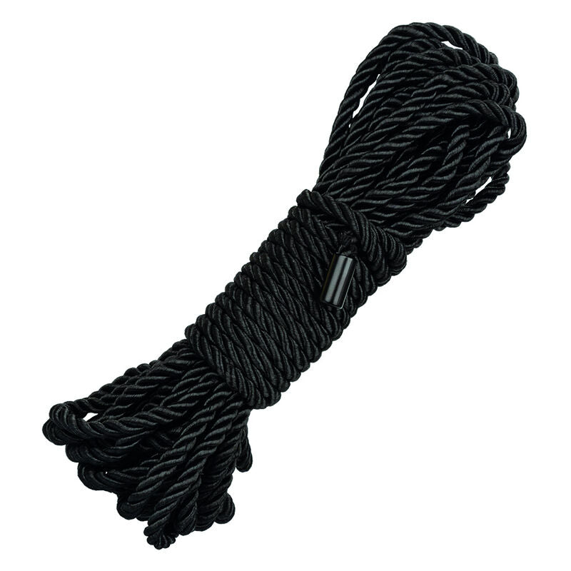 Cuerda de Bondage CalExotics Boundless 10m Negra