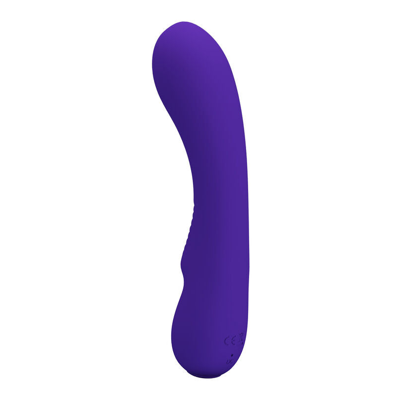 Pretty Love Prescott Vibrador Recargable Púrpura