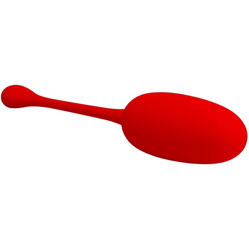 Pretty Love Knucker Red - Vibrador Recargable