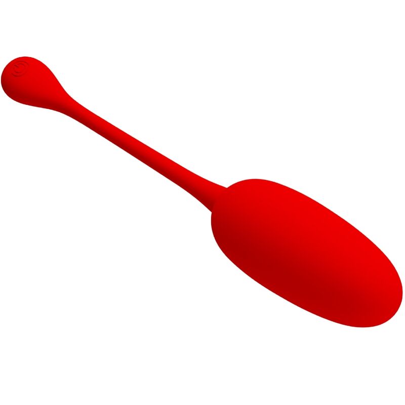 Pretty Love Knucker Red - Vibrador Recargable