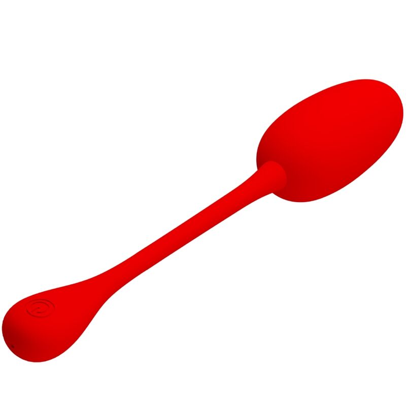 Pretty Love Knucker Red - Vibrador Recargable