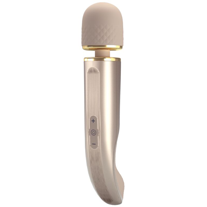 Pretty Love Massager 7 Modos de Vibración Champagne