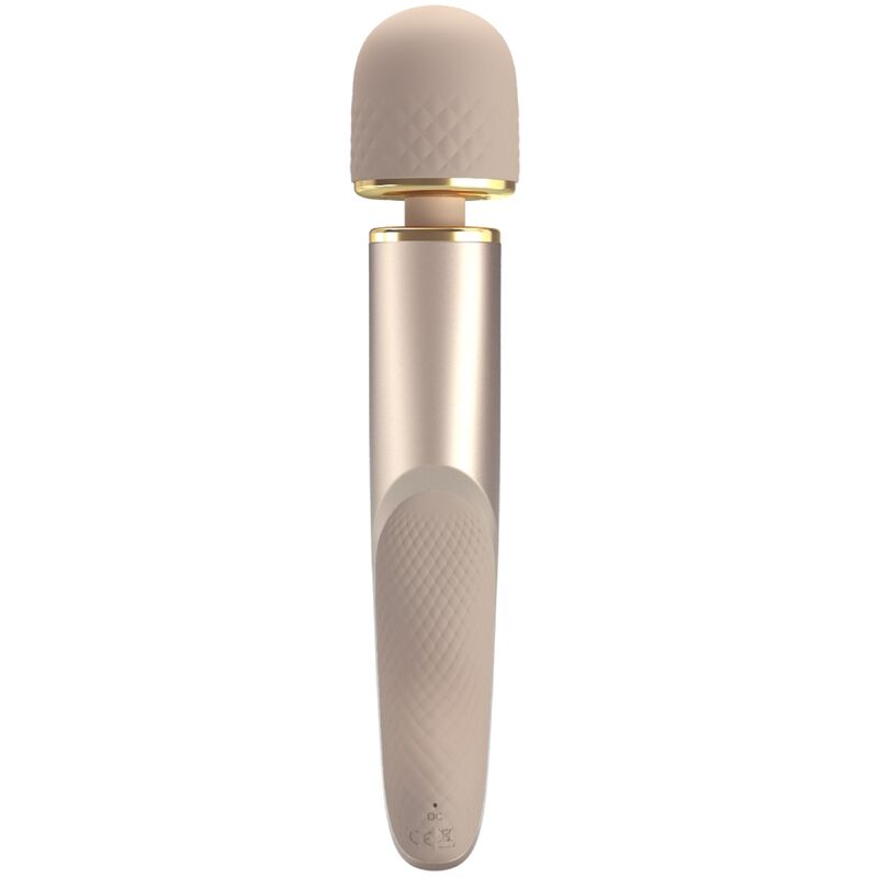 Pretty Love Massager 7 Modos de Vibración Champagne