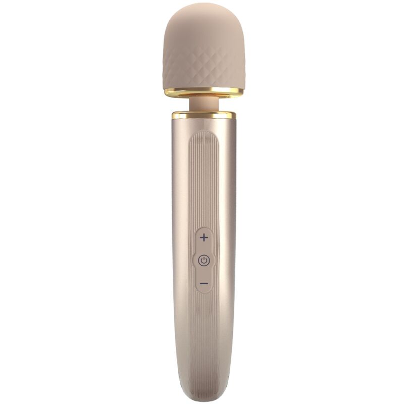 Pretty Love Massager 7 Modos de Vibración Champagne