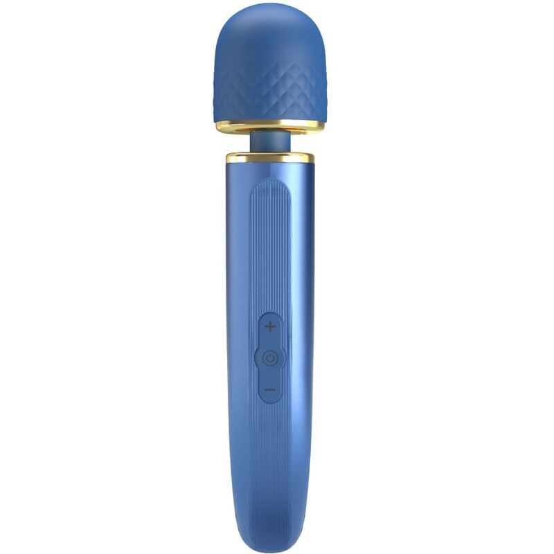 Pretty Love Massager 7 Modos de Vibración Azul