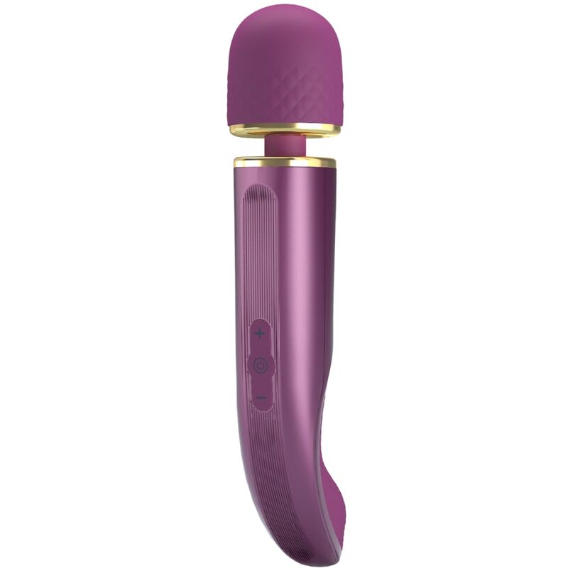 Pretty Love Massager 7 Modos Vibración Púrpura