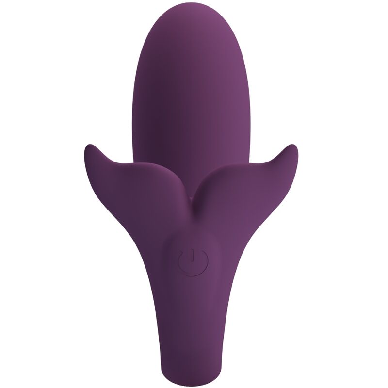 Pretty Love Jayleen Vibrador Control Remoto App Púrpura