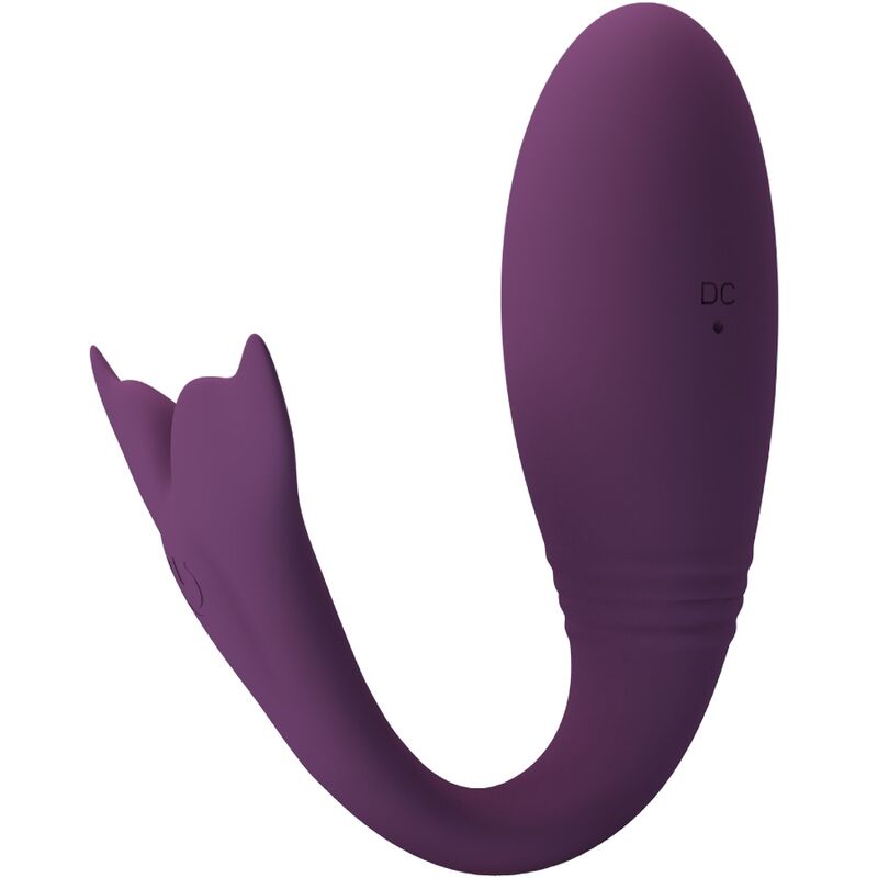 Pretty Love Jayleen Vibrador Control Remoto App Púrpura