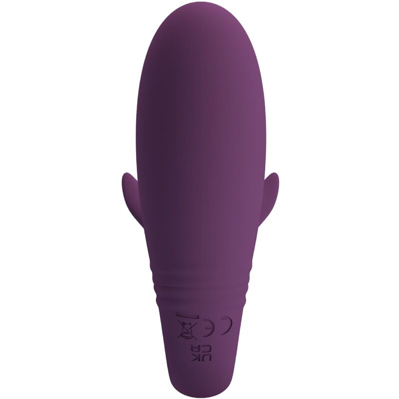 Pretty Love Jayleen Vibrador Control Remoto App Púrpura