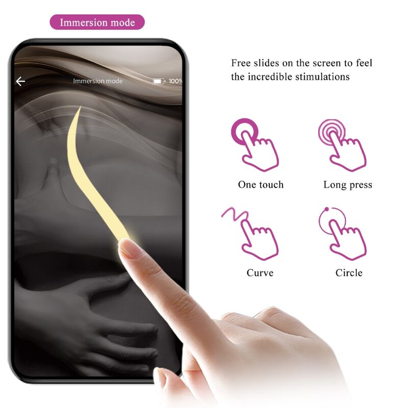 Pretty Love Jefferson - Plug Anal Controlado por App