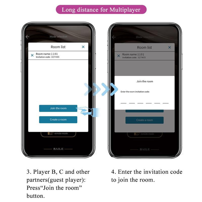 Pretty Love Jefferson - Plug Anal Controlado por App