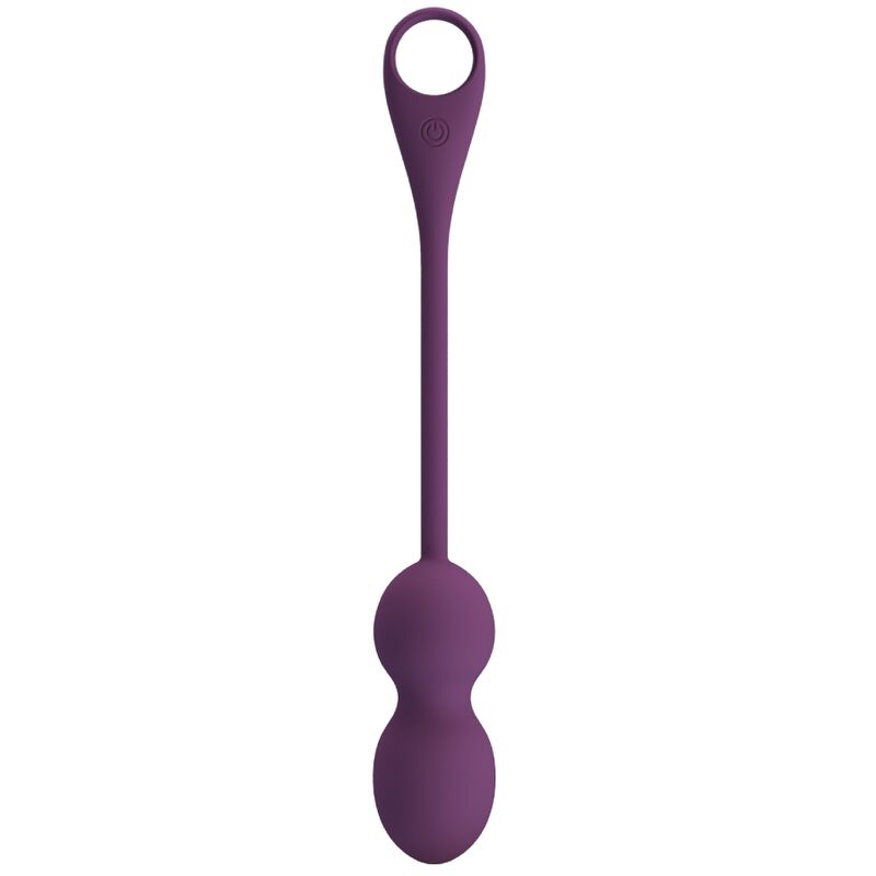 Pretty Love Elvira Kegel Balls con Control Remoto por App
