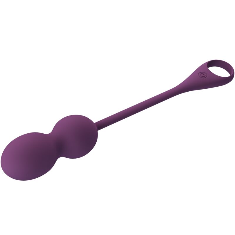 Pretty Love Elvira Kegel Balls con Control Remoto por App