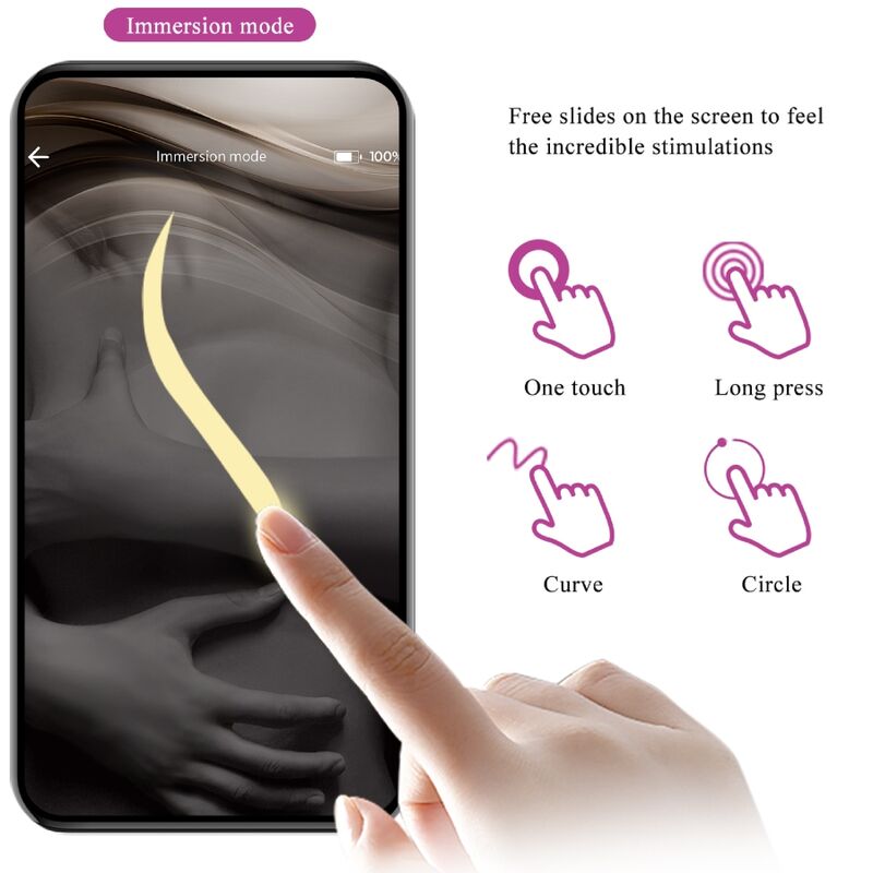 Pretty Love Elvira Kegel Balls con Control Remoto por App