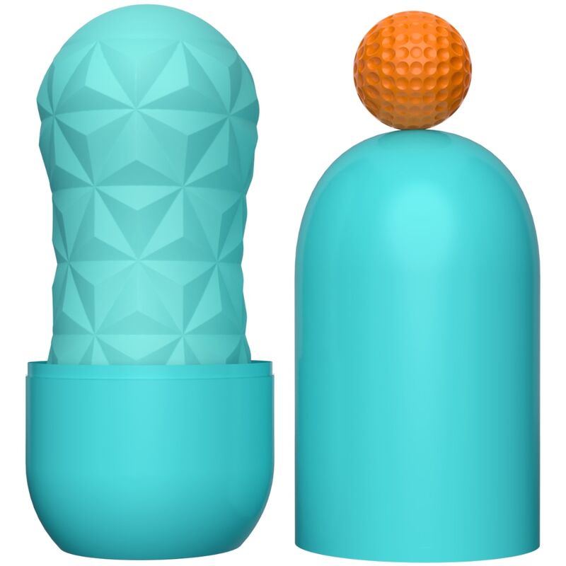 Pretty Love Victoria Caspar Masturbador Aqua Green