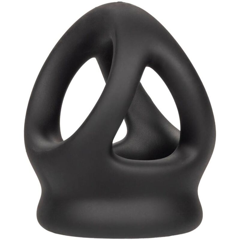 CalExotics Alpha Dual Cage Ring Black - Anillo de Contención