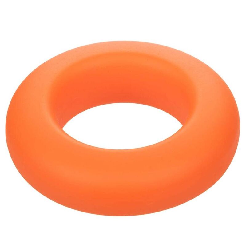 CalExotics Alpha Prolong Large Ring Orange