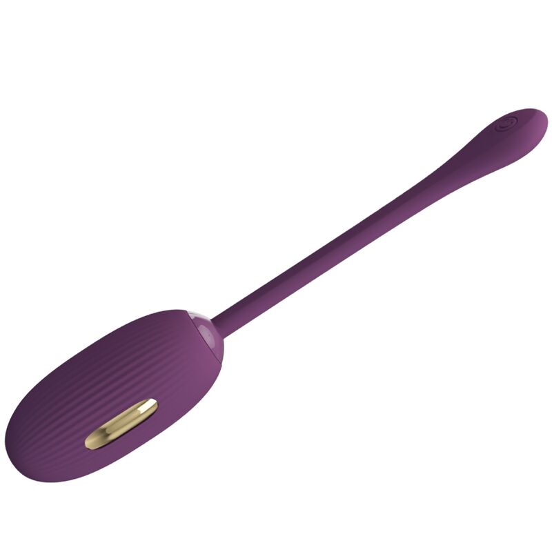 Pretty Love Doreen Purple - Huevo Vibrador Recargable