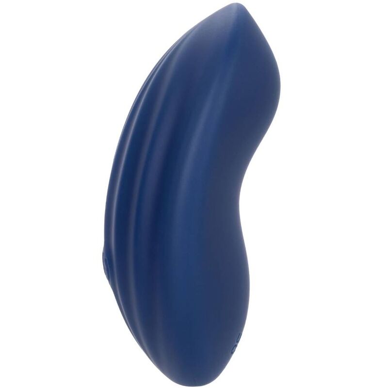 CalExotics Cashmere Velvet Curve Blue