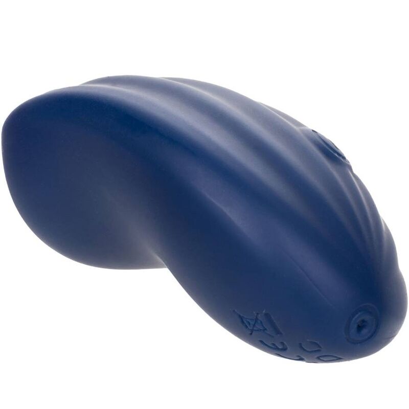 CalExotics Cashmere Velvet Curve Blue