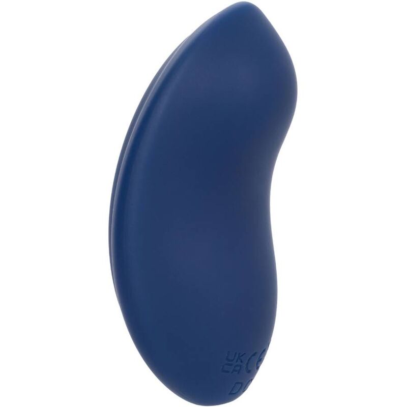 CalExotics Cashmere Velvet Curve Blue