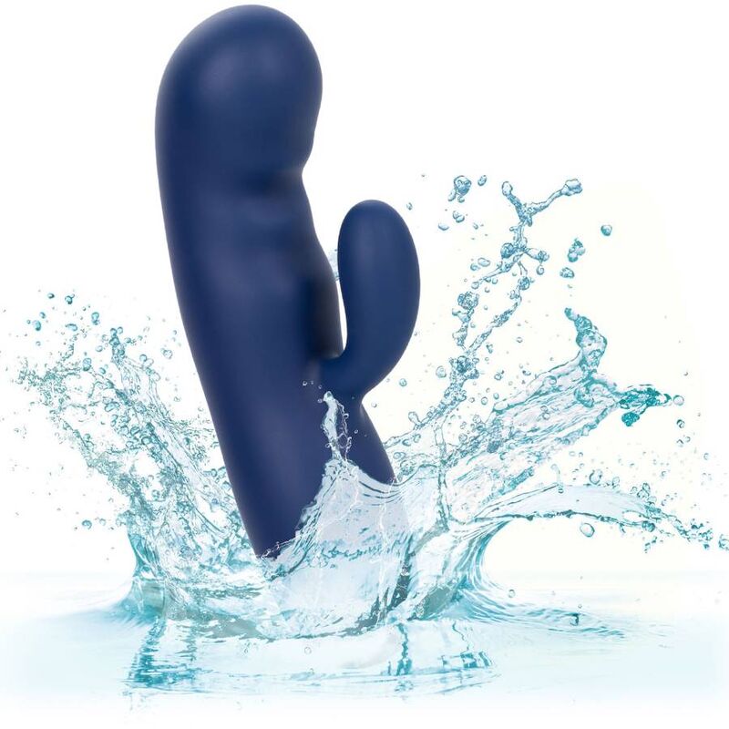 CalExotics Cashmere Silk Duo Blue