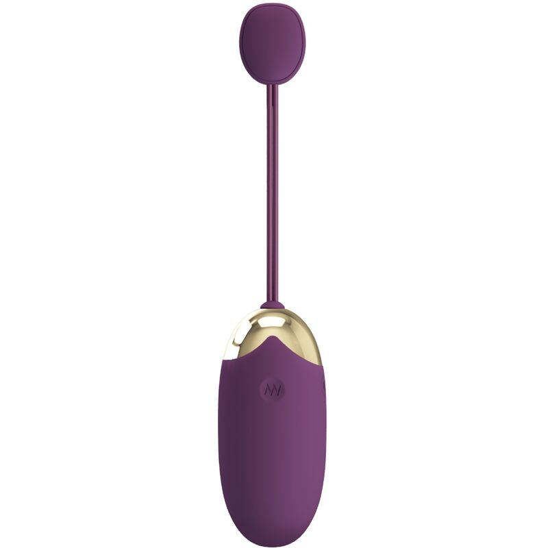 Pretty Love Abner App Purple - Dispositivo de Control Remoto