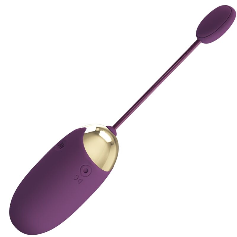 Pretty Love Abner App Purple - Dispositivo de Control Remoto