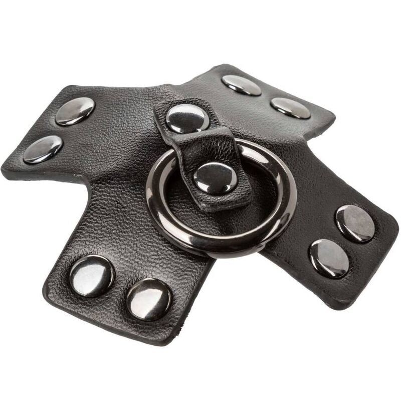 Euphoria O-Ring Pasties Negro - CalExotics