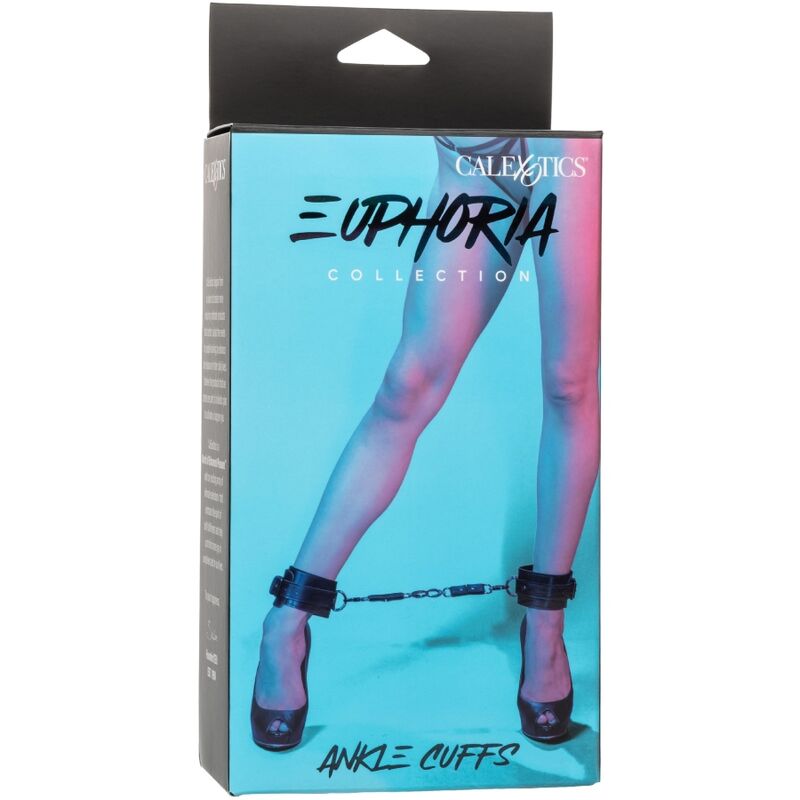 CalExotics Euphoria Ankle Cuffs - Esposas para Tobillos