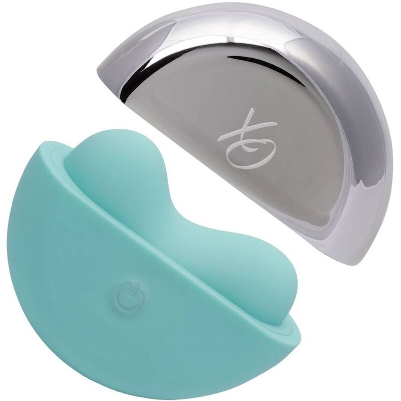 Ovation Applause Stimulator Aqua Green - CalExotics
