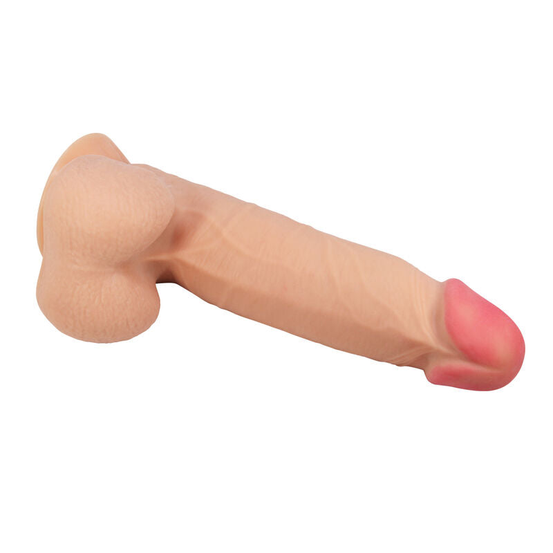 Pretty Love Sliding Skin Series - Dildo Realista con Ventosa 21.8 cm
