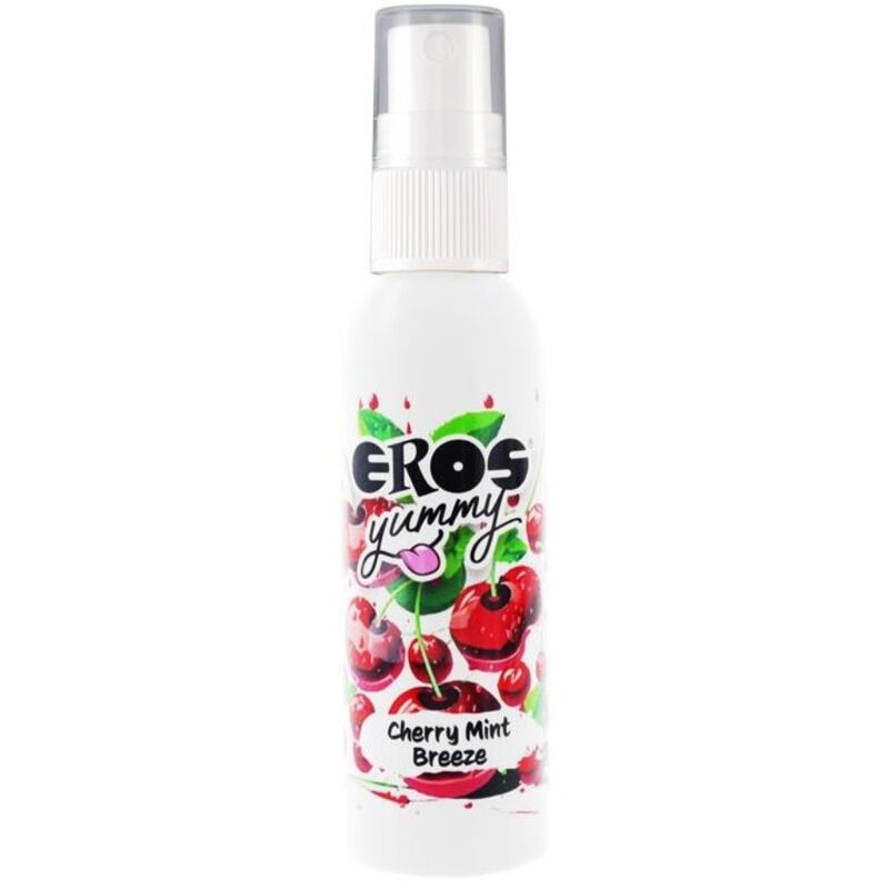 EROS Yummy Spray Corporal Cherry Mint Breeze 50ml