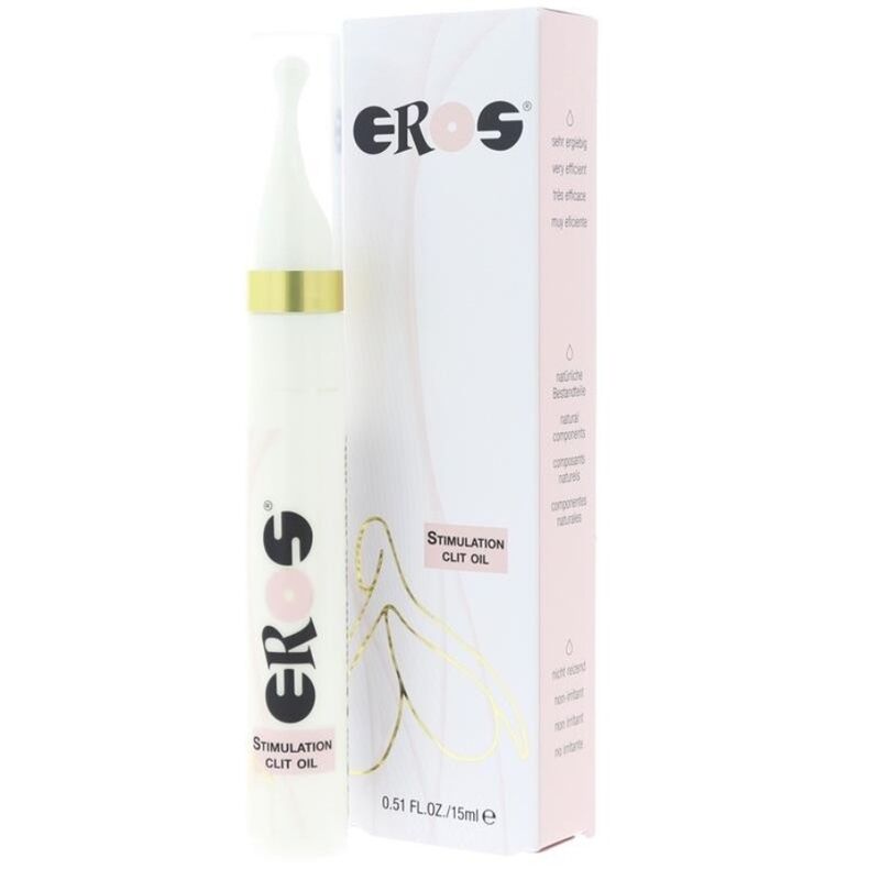 Aceite Estimulante Femenino EROS 15 ml