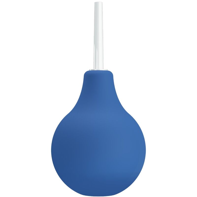 Mr Play Anal Douche Blue Super Power