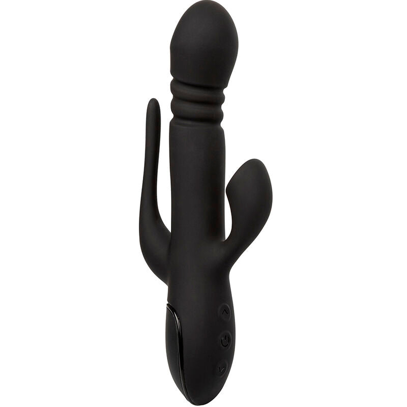CalExotics Triple Euphoria Black - Vibrador