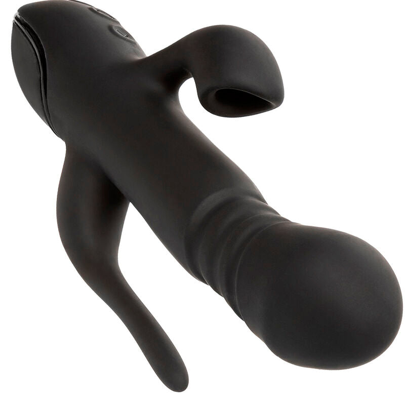 CalExotics Triple Euphoria Black - Vibrador