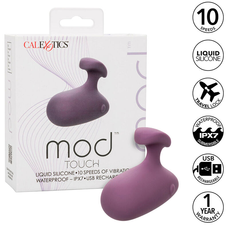 CalExotics Mod Touch Stimulator Purple