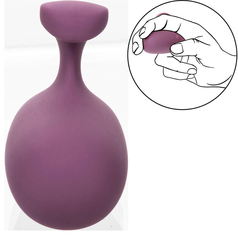 CalExotics Mod Touch Stimulator Purple