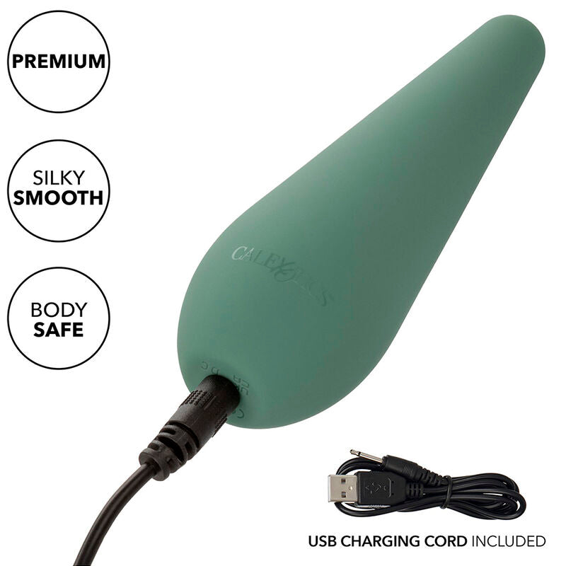 CalExotics Mod Chic Stimulator Green
