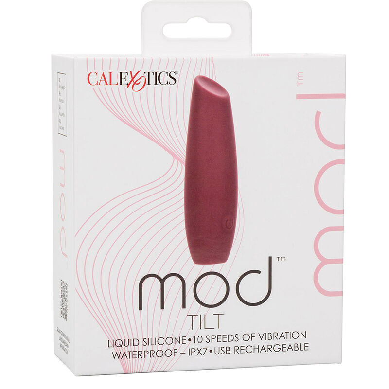 CalExotics Mod Tilt Stimulator Red