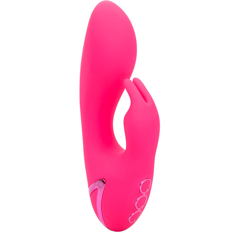 California Dreaming So. Cal Sunshine Vibrator Rabbit Fuchsia