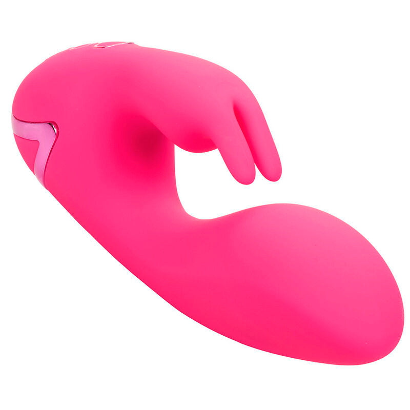 California Dreaming So. Cal Sunshine Vibrator Rabbit Fuchsia