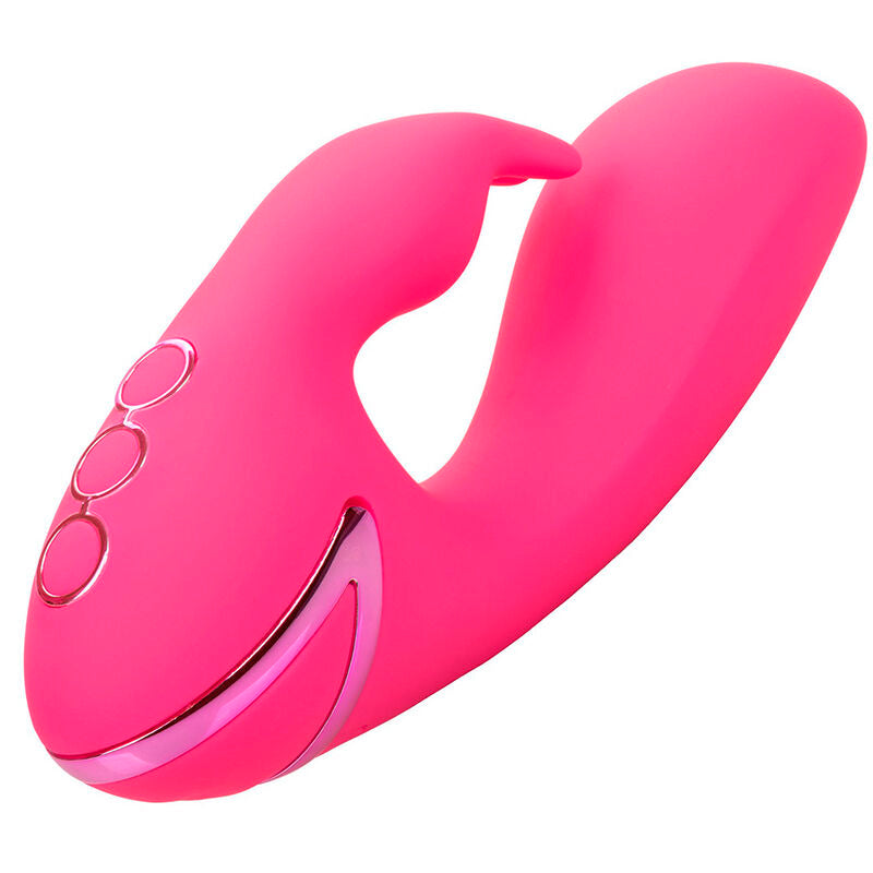 California Dreaming So. Cal Sunshine Vibrator Rabbit Fuchsia