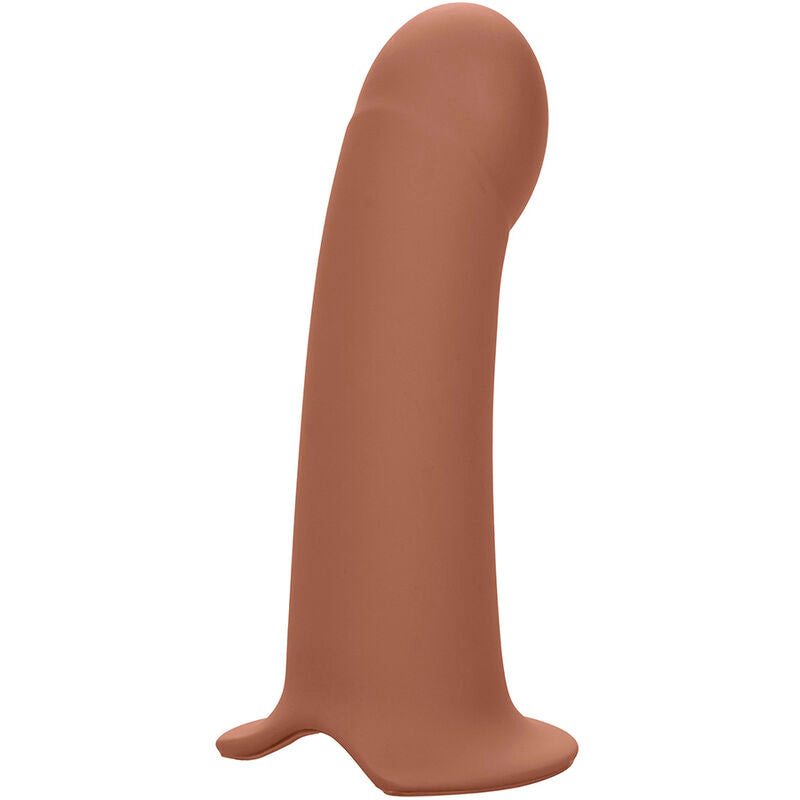 CalExotics Performance Maxx Extension with Harness - Brown Skin