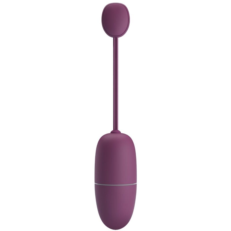 Pretty Love Nymph - Huevo Vibrador Control por App Lila